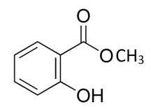 Image result for metil salisilat