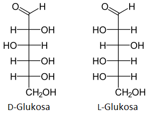 struktur glukosa